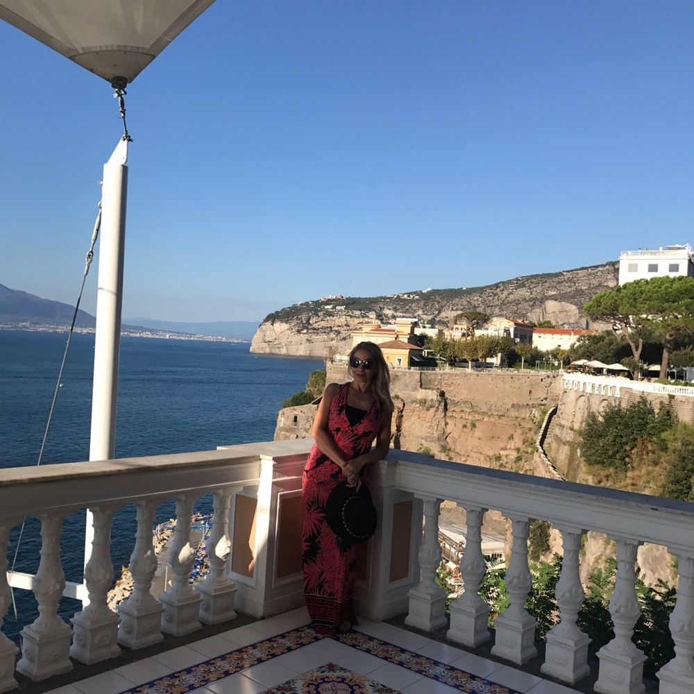 Meet your Posher, Antonella